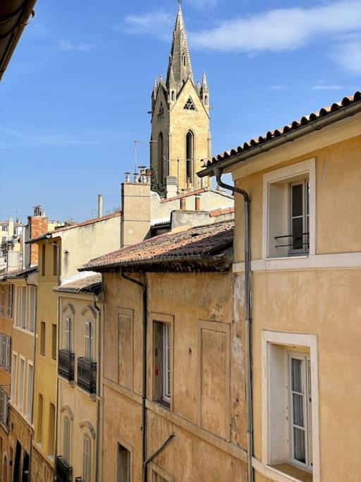 Mazarin Suite Centre Ville Historique Proche Cours Mirabeau Aix-en-Provence Kültér fotó