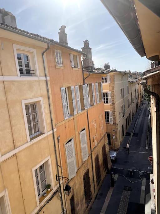 Mazarin Suite Centre Ville Historique Proche Cours Mirabeau Aix-en-Provence Kültér fotó